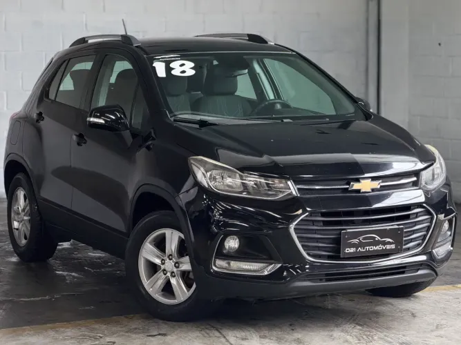 Chevrolet Tracker LT 1.4 Turbo 16V Flex 4X2 Aut. 2018
