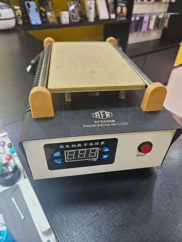 Separadora lcd afr