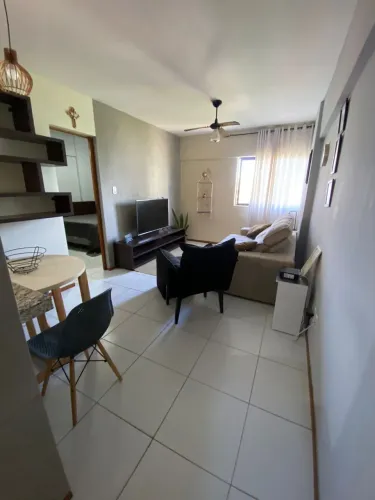 Apartamento Quarto e Sala, Edifício Renover, Cruz das Almas, Maceió