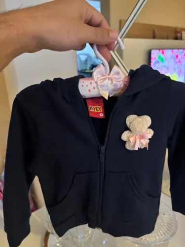 CASACO INFANTIL