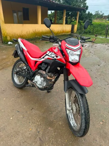 Honda Bros 160 ESDD FLEXONE