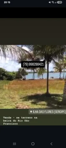 Vendo terreno