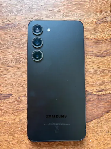 Samsung S23 128GB Preto