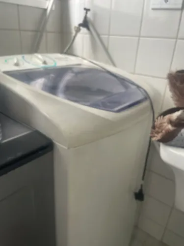 Máquina de lavar 