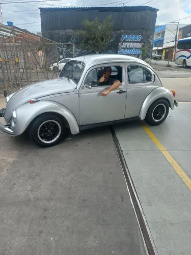 Volkswagen Fusca (álcool) 1985