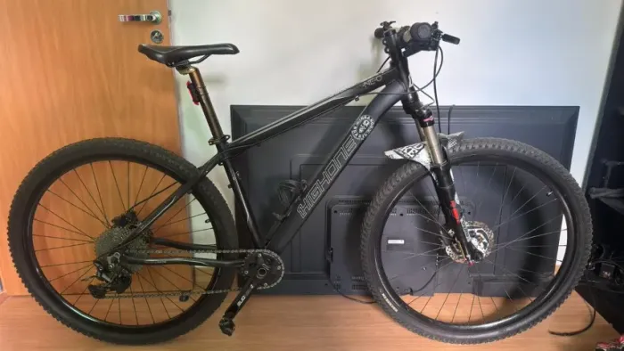 Bike aro 29 1x10 Shimano deore 