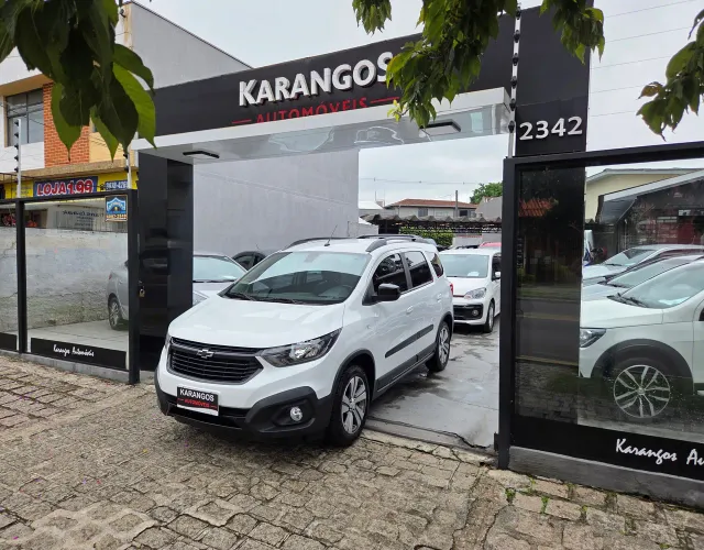 Chevrolet Spin Activ7 1.8 8V Econo.flex 5P Aut. 2022