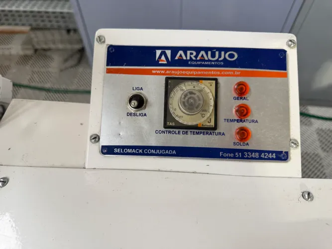 Seladora conjugada Araújo 