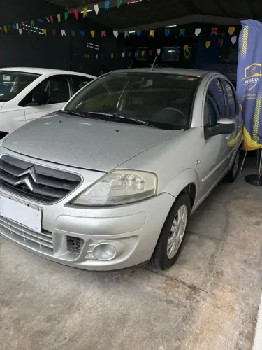 Citroen C3 GLX 1.4/ GLX Sonora 1.4 Flex 8V 5P 2010