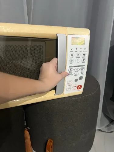 Microondas Brastemp 