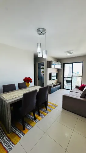 Apartamento à venda | 2 quartos | Vista mar | Andar alto | La Vista Residencial | Glória |