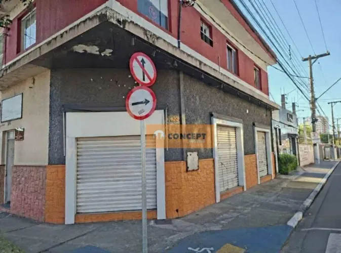 Salão para alugar, 82 m² por R$ 4.000,00/mês - Jardim Santa Helena - Suzano/SP