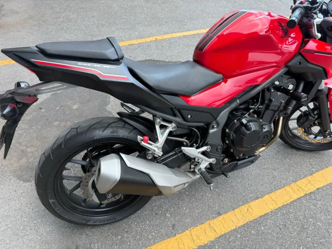 Vendo CB500F