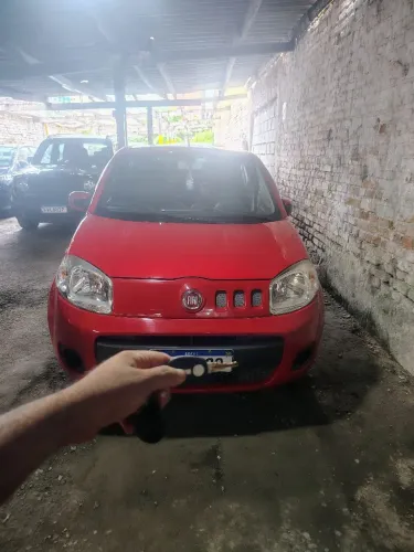 Fiat Uno Vivace/rua 1.0 EVO Fire Flex 8V 5P 2011