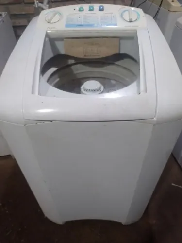 Máquina de lavar Electrolux 8kg Sul da Ilha