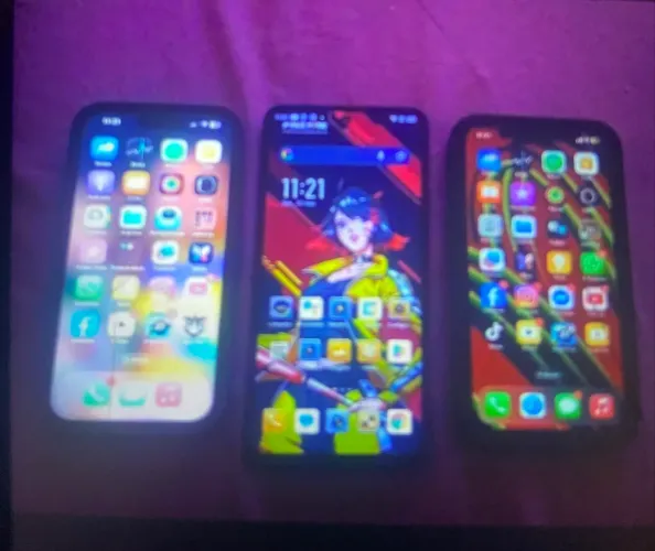 Vendas ou trocas de smartphone
