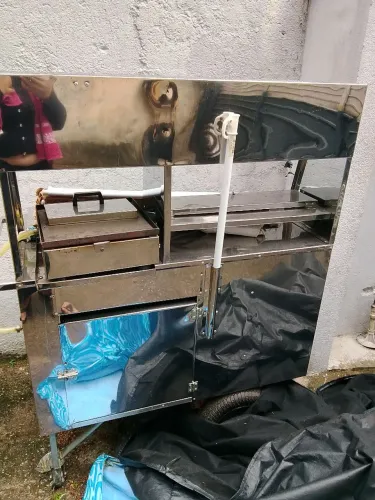 Carrinho em perfeito estado aceito proposta