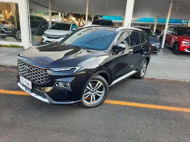 Ford Territory Titanium 1.5 Gtdi Ecobo. AUT 2024