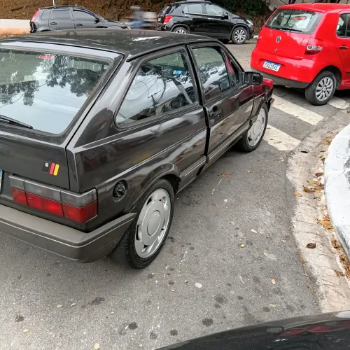 Volkswagen Gol Geração I CL 1.8 2P 1993