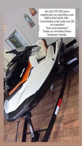 Vendo jetski