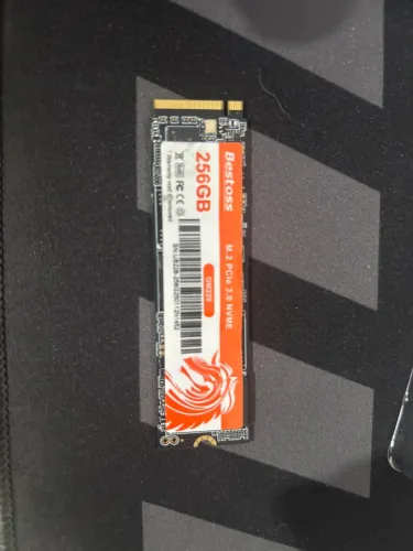 SSD 256gb m.2 3.0 NVME