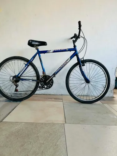Bicicleta aro 26 c marcha