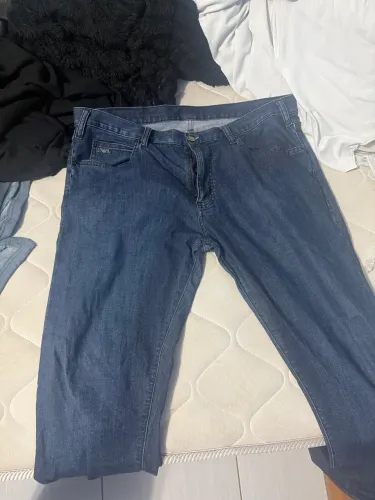 Calca emporio armani essential tamanho 48