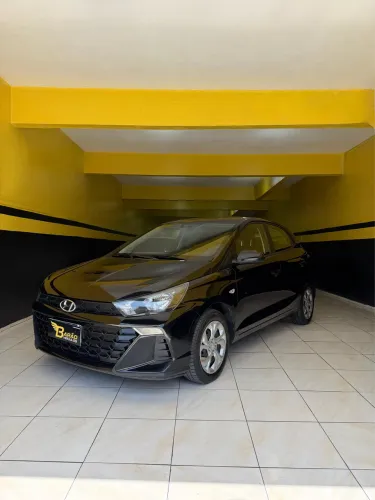 Hyundai HB20 Comfort 1.0 Flex 12V Mec. 2026