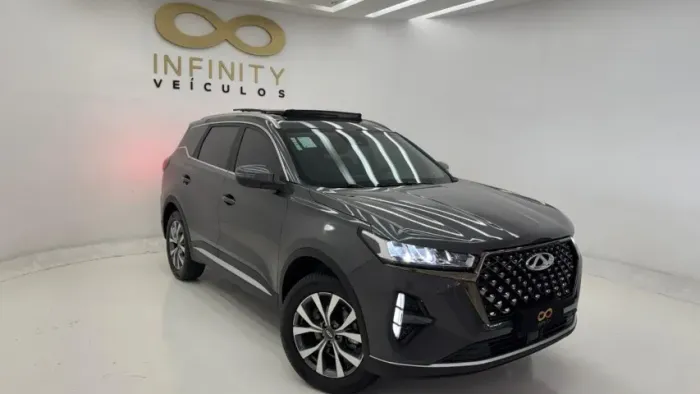 Chery Tiggo 7 Pro MAX Drive 1.6 Turbo 16V Aut. 2026