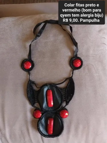 Colares pulseiras femininas