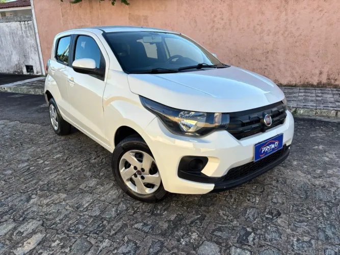 Fiat Mobi Like ON 1.0 Fire Flex 5P. 2019
