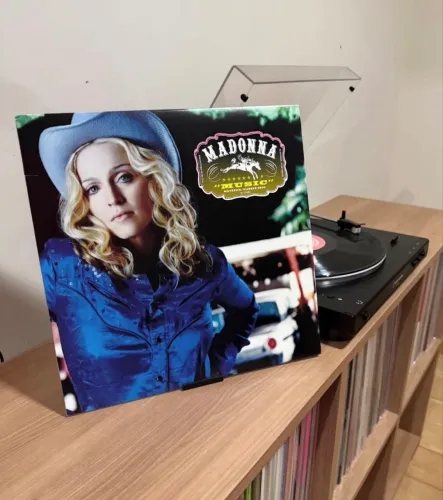 Madonna - Music - Vinil
