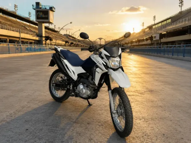 HONDA NXR 160 BROS ESDD Off Road