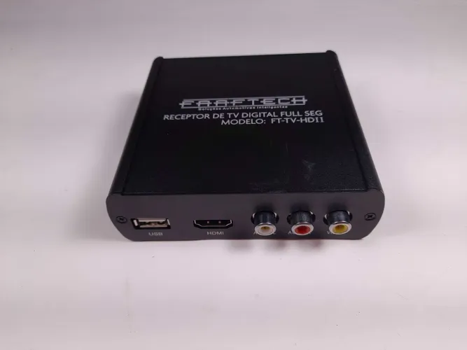 Faaftech Receptor De Tv Mercedes E350 W212 2011
