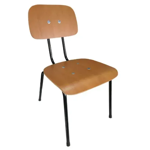 Cadeira tipo escolar