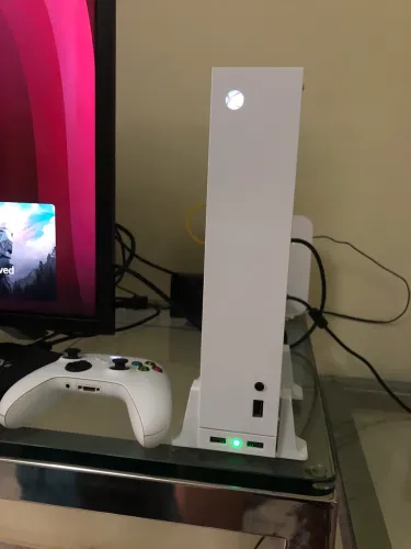 Xbox Series S + Controle + Dock