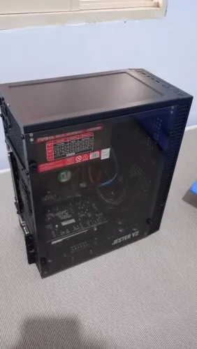 Pc gamer, preço a negociar