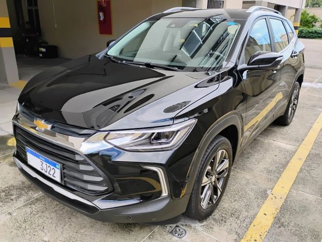 Imagem de Chevrolet Tracker Premier 1.2 Turbo 12V Flex AUT 2021