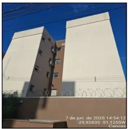 Oportunidade Única em CANOAS - RS | Tipo: Apartamento | Negociação: Venda Direta Online | 