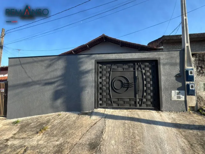Casa Térrea, com 2 dormitórios, 1 suíte, locação 194m² - Jardim Minda