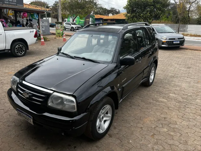 Chevrolet Tracker 2.0 16V 128cv MPFI 4X4 5P 2007