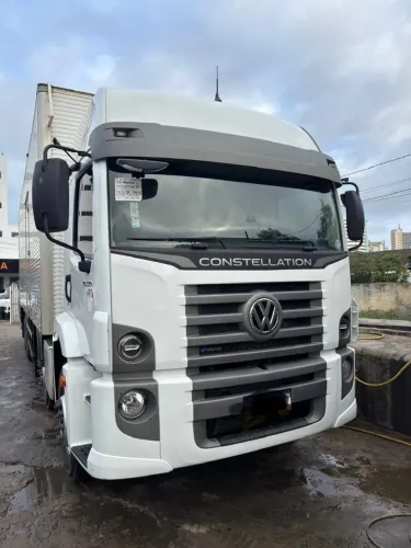 Caminhão Bi-truck VW 31-320