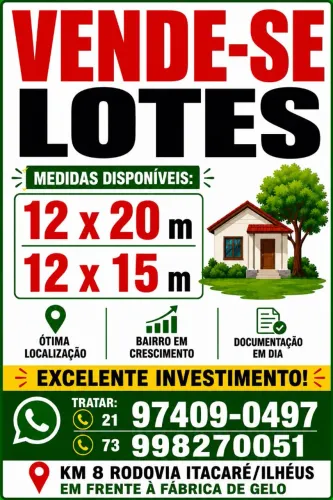 Rodovia itacaré/ilhéus km8