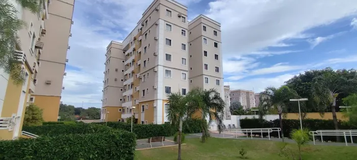 Apartamento com 3 quartos à Venda, Vila Albuquerque - Campo Grande