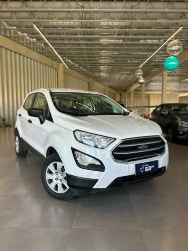 Ford Ecosport SE Direct 1.5 Flex 5P Aut. 2019
