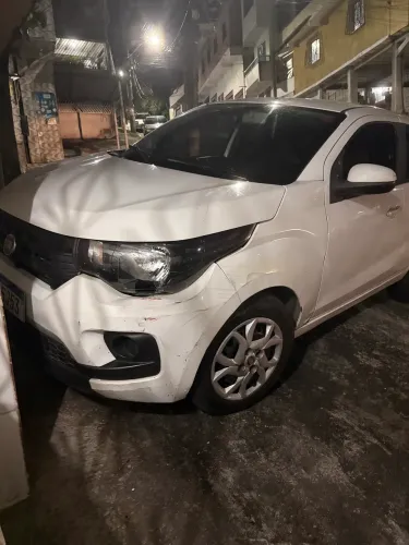 Fiat Mobi Like 1.0 Fire Flex 5P. 2019