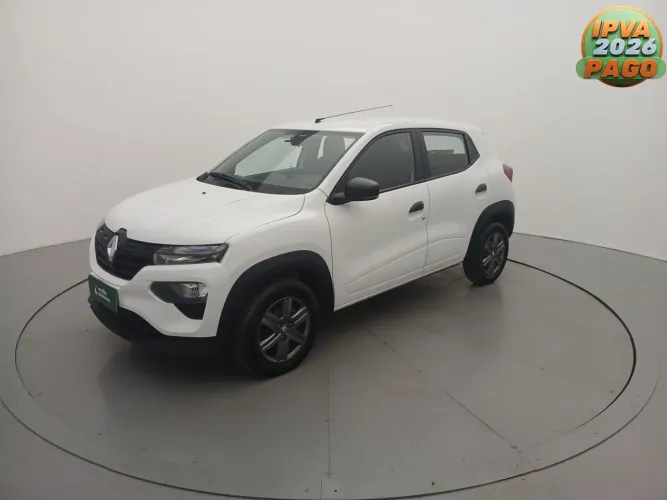 Renault Kwid 1.0 Zen 2026