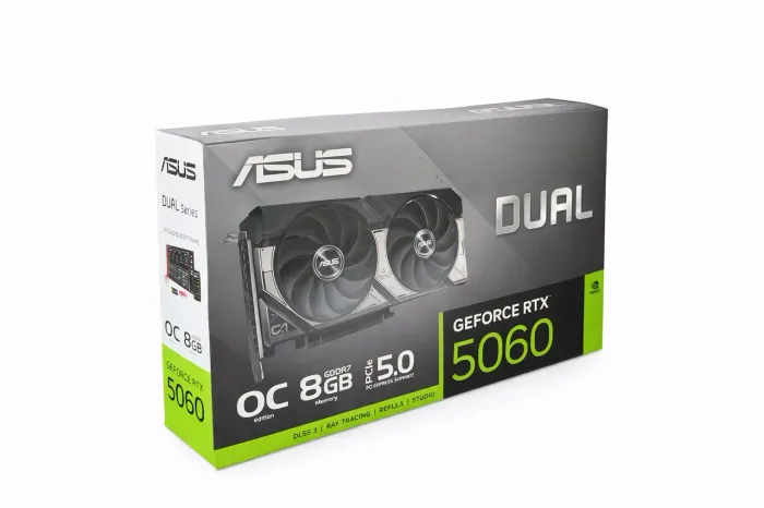 Placa de Vídeo RTX 5060