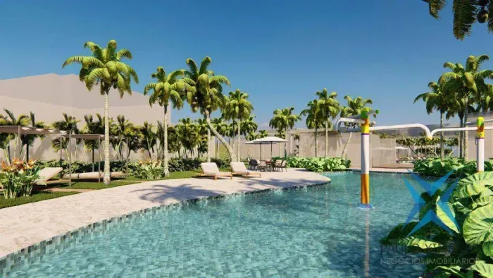 Bangalô com 4 dormitórios à venda, 215 m² por R$ 2.900.000,00 - Flecheiras - Trairi/CE