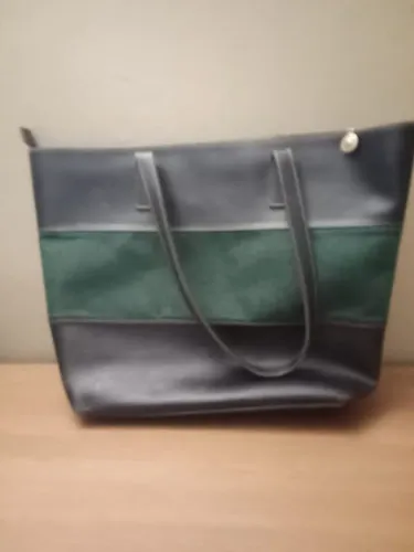 Bolsa couro fino